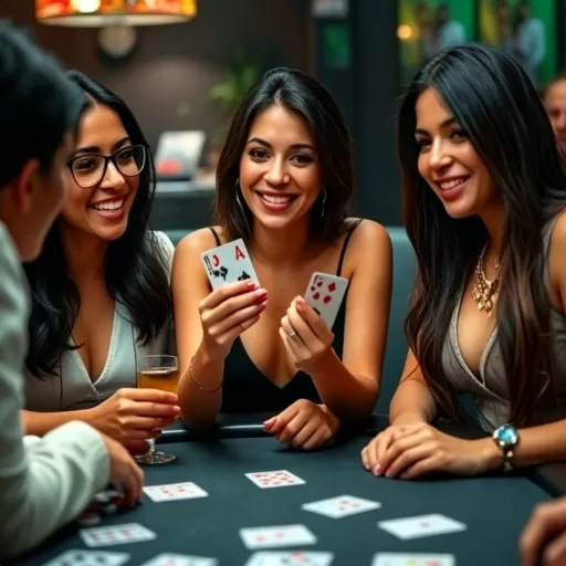 g668: Menyelami Keseruan Permainan Poker yang Menarik di Indonesia